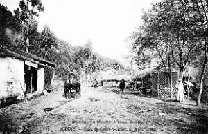 Bougie -Route de Chabet-el-Abkra - Les 2 Fontaines
